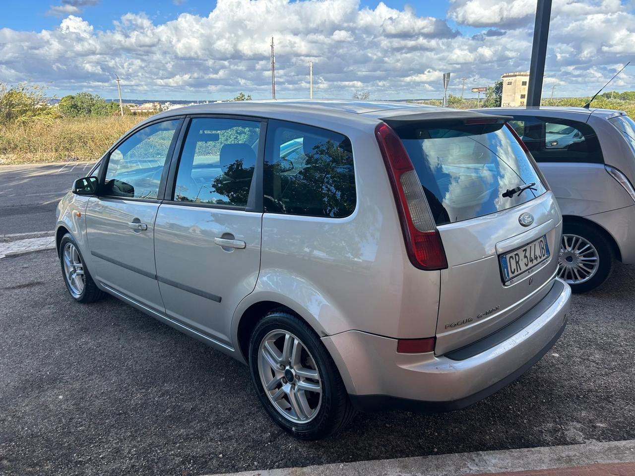 Ford Focus C-Max 1.6 TDCi (110CV)