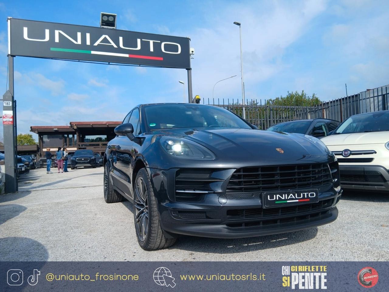 Porsche Macan 2.0