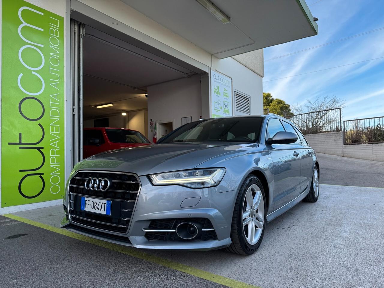 Audi A6 Avant 2.0tdi sline stronic GARANZIA 24MESI