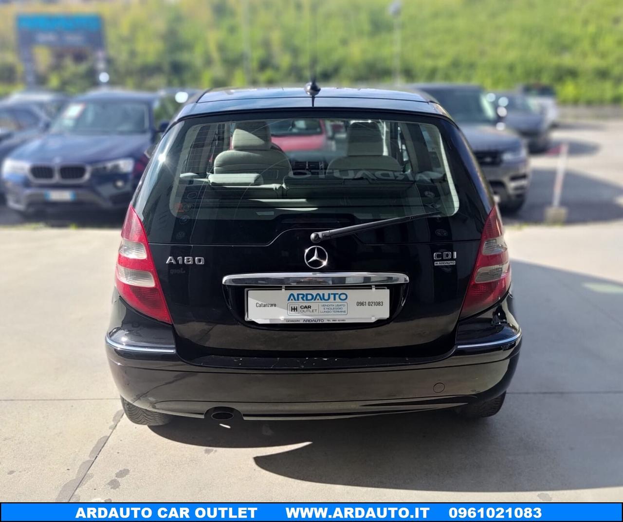 Mercedes A 180 Cdi Elegance Neopatentati