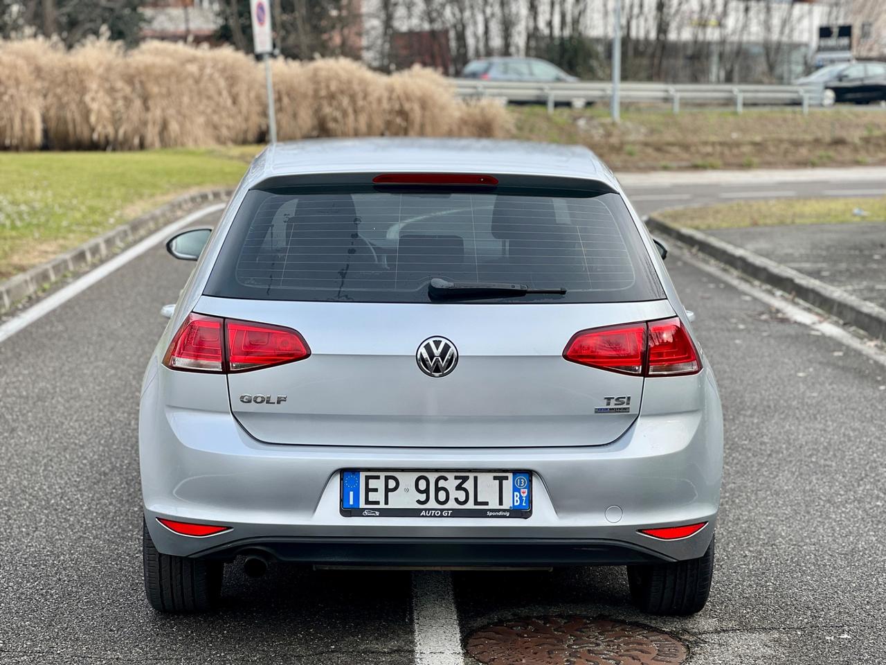 Volkswagen Golf 1.2 TSI 105 CV 3p. Comfortline BlueMotion Technology