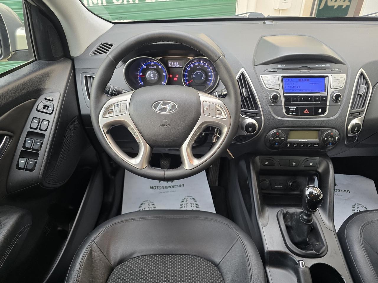 Hyundai IX35 1.7 CRDi Unicoproprietario