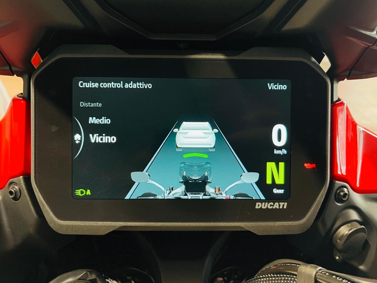 Ducati Multistrada V4 RALLY