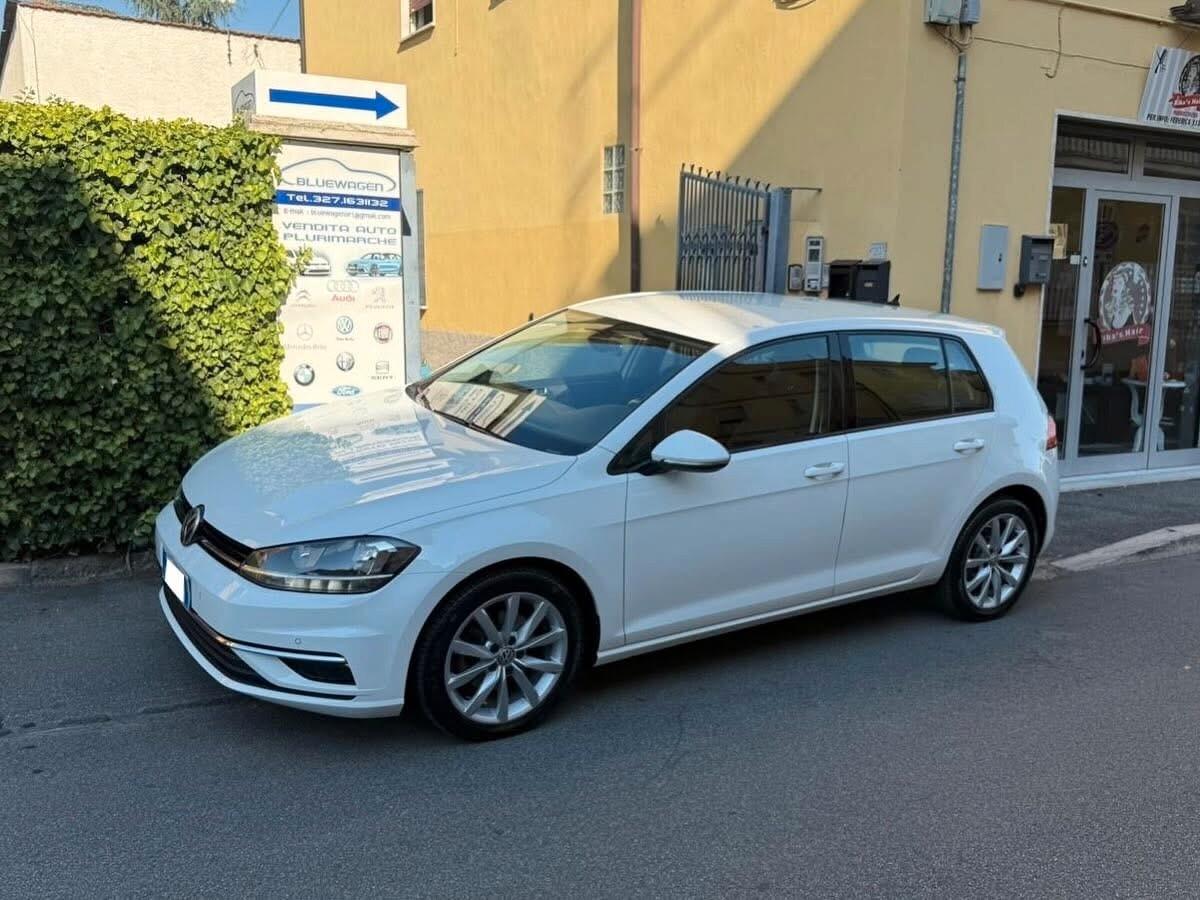 Volkswagen Golf 1.6 TDI 115 CV DSG 5p. Highline BlueMotion Technology