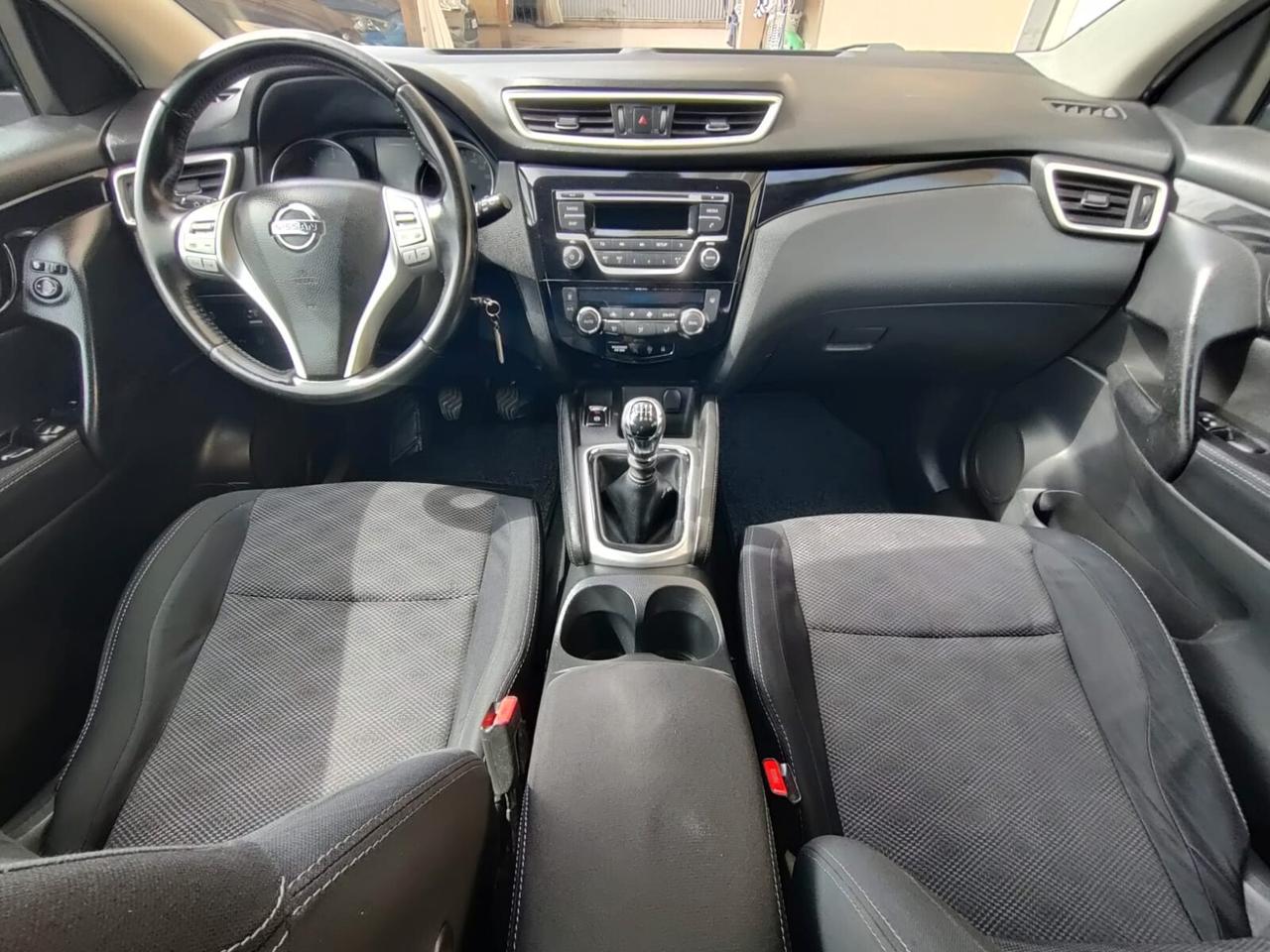 Nissan Qashqai 1.5 Diesel
