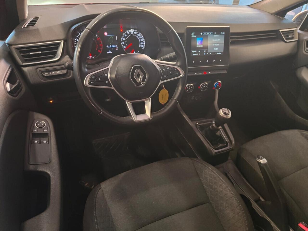 Renault Clio 1.2 TCe 100 CV GPL 5 porte Techno