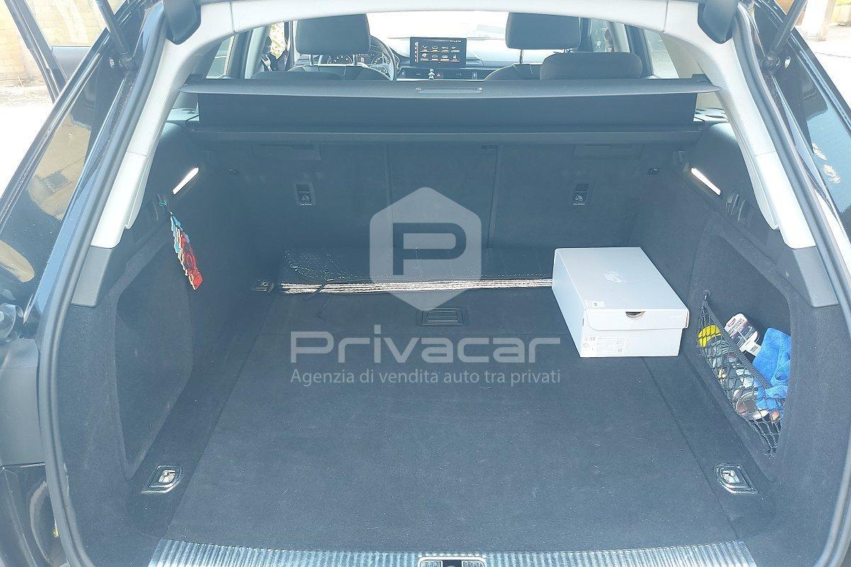 AUDI A4 Avant 40 g-tron S tronic Business