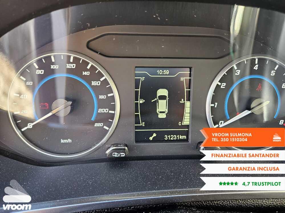 DR dr 3.0 dr 3.0 1.5 Bi-Fuel GPL