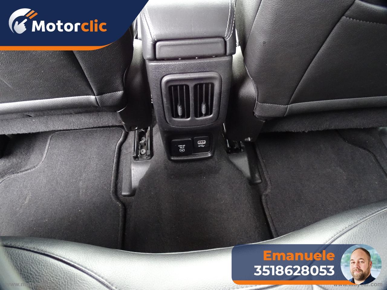 JEEP Compass 1.3 T4 150 CV aut. 2WD S