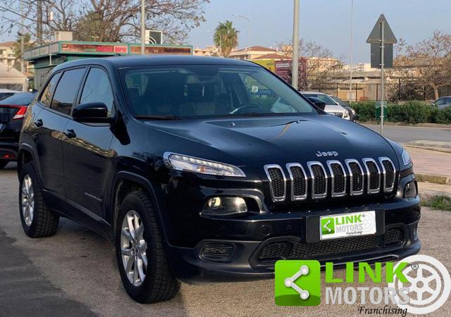 JEEP Cherokee 2.0 Mjt SPORT