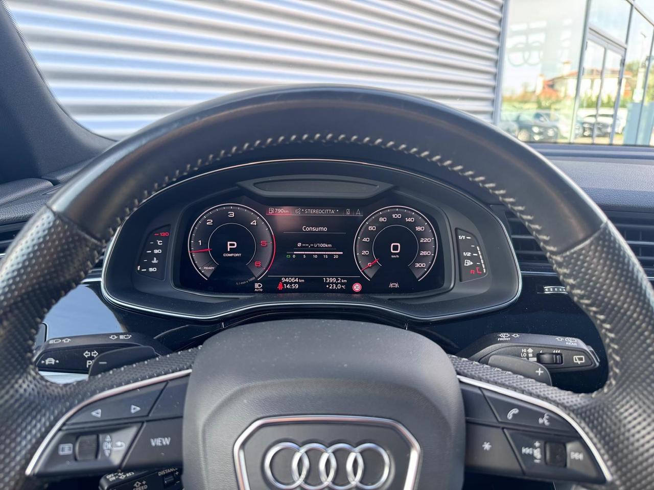 AUDI Q8 50TDI MHEV TIPTRONIC QUATTRO SPORT