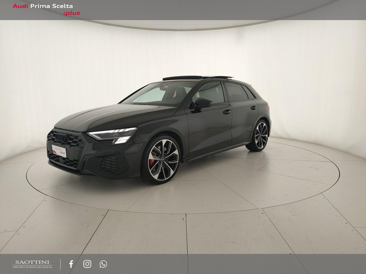 Sportback 2.0 TFSI Sport Attitude quattro S tronic