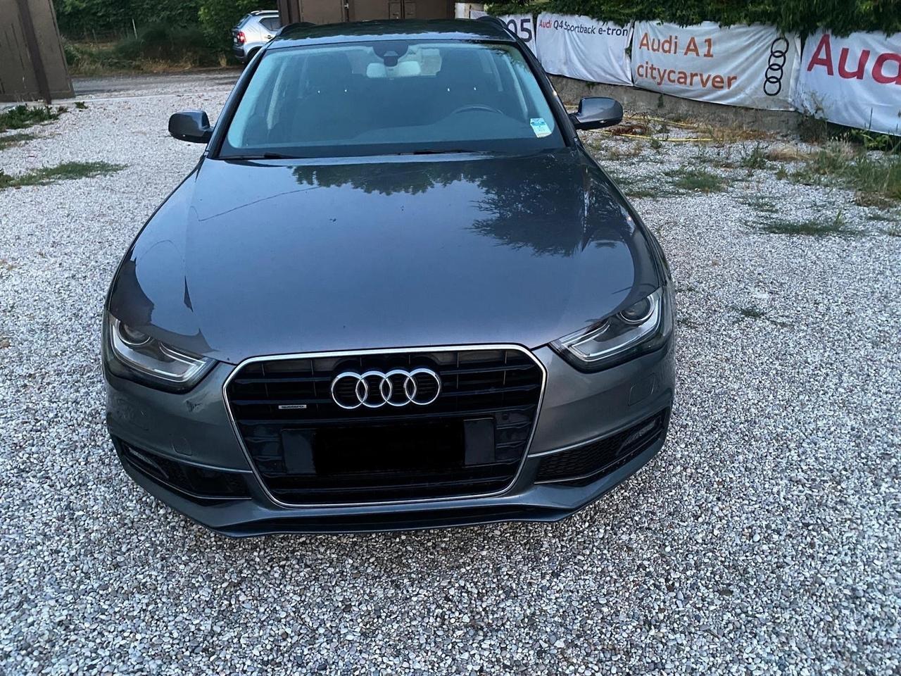 Audi A4 Avant 2.0 TDI 190 CV clean diesel quattro edition