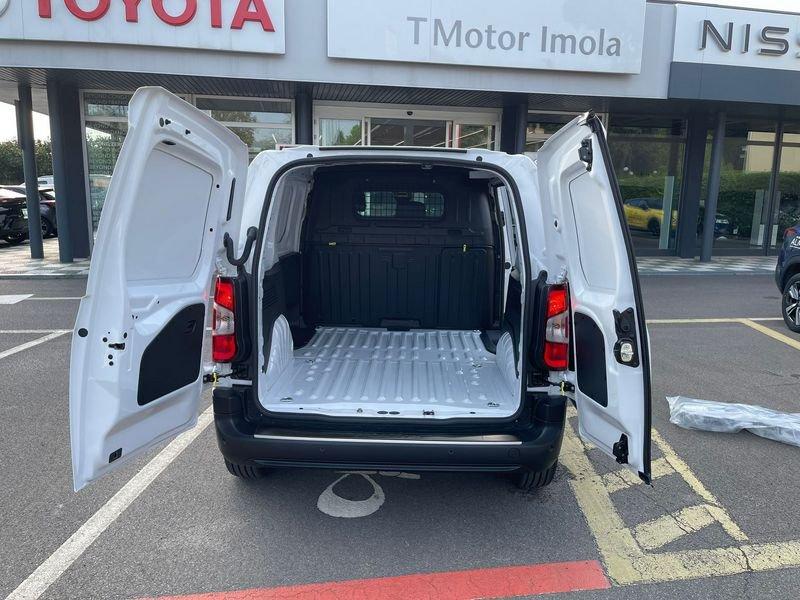 Toyota Proace City Verso L1 1.5 diesel 100CV M/T Active