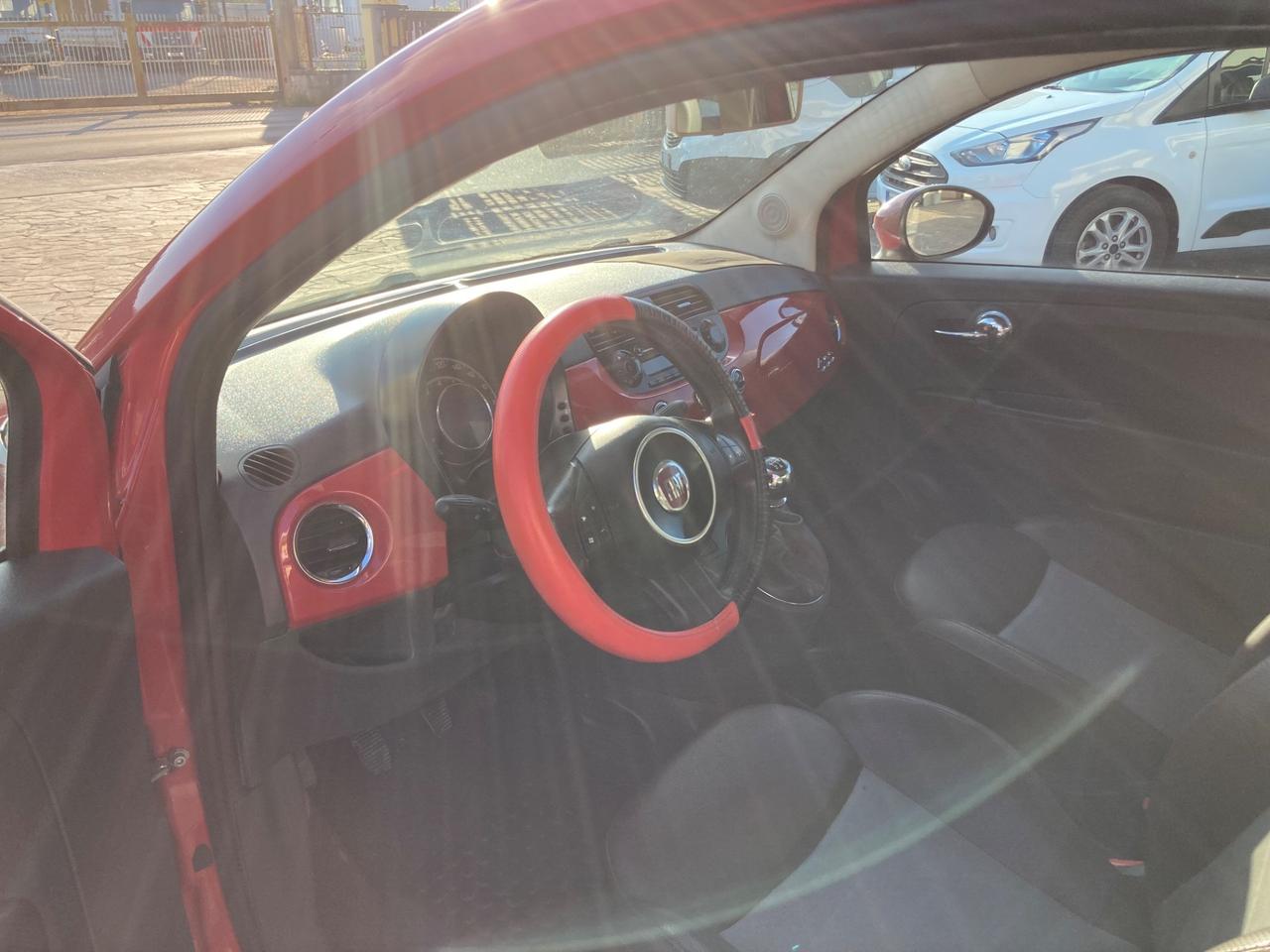 Fiat 500 1.2 Lounge
