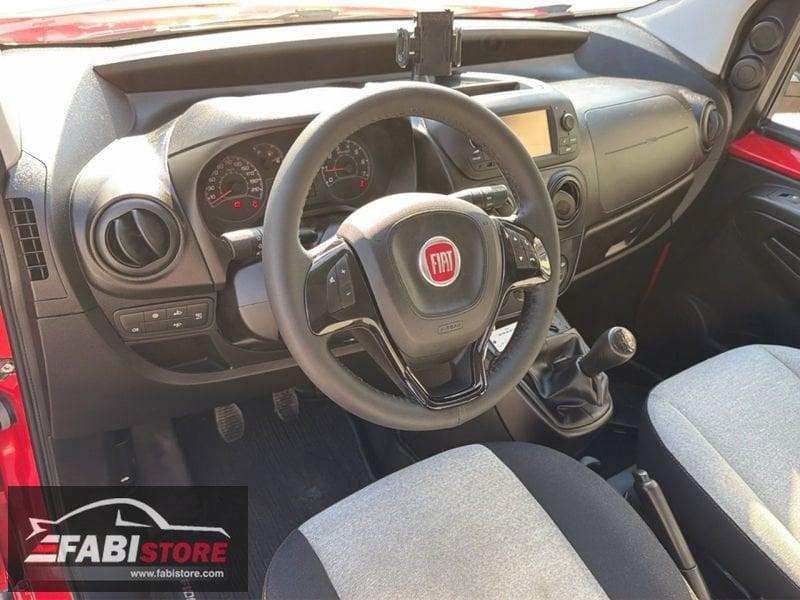 FIAT Fiorino 1.3 Mjet 95 Cv Cargo Adventure - Schermo, Bluetooth, Clima ecc