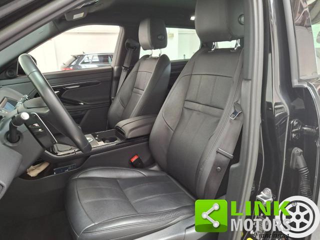 LAND ROVER Range Rover Evoque 2.0D I4 163 CV AWD Auto R-Dynamic HSE GARANZIA