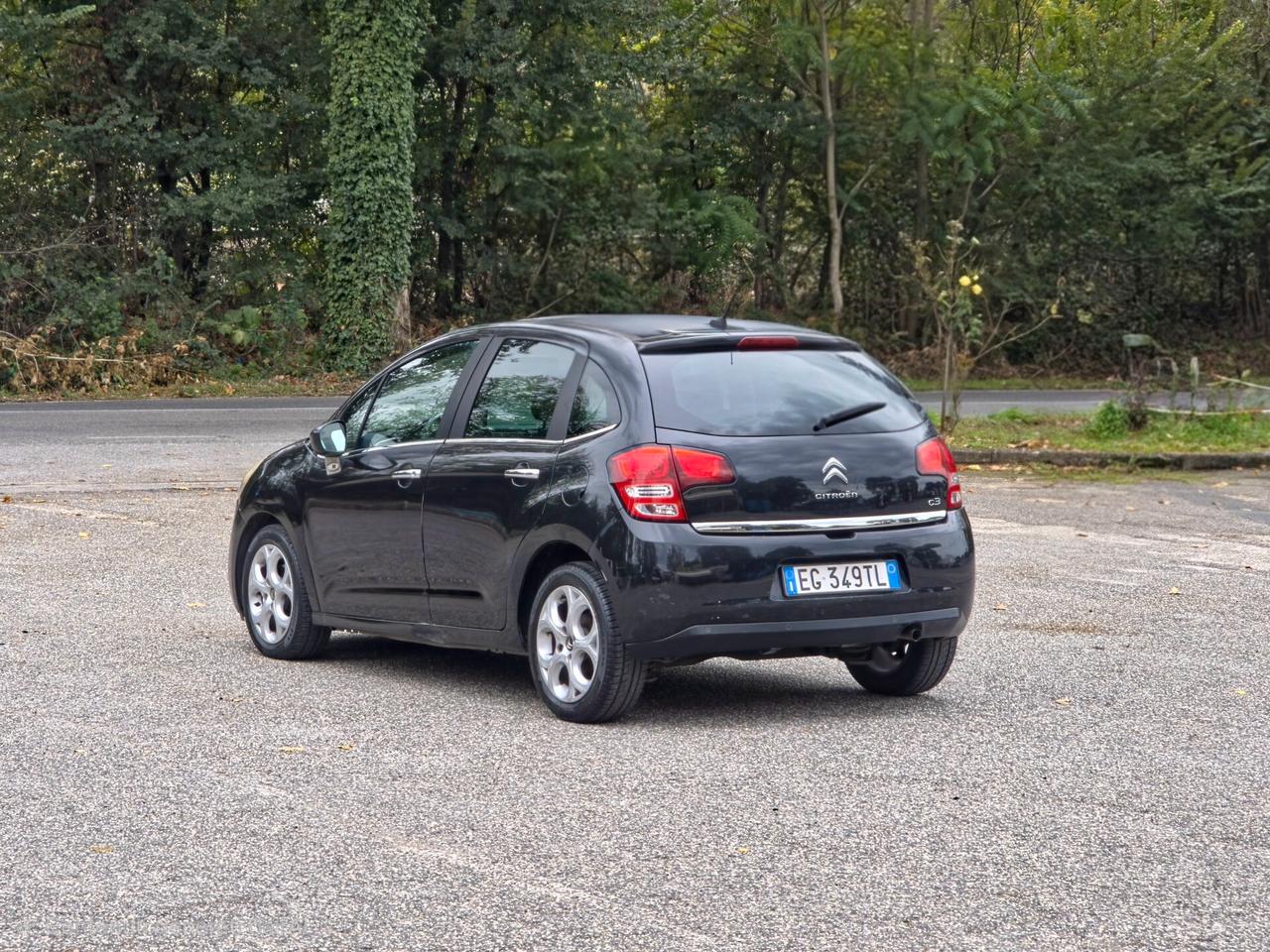Citroen C3 1.4 HDi 70 Exclusive E5 Manuale NEO 2011