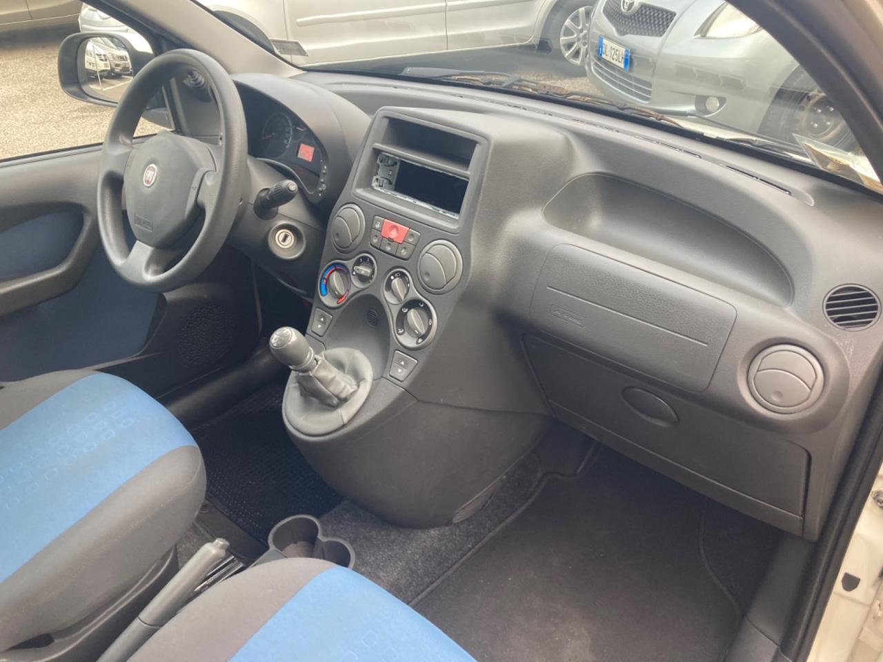FIAT PANDA 1.2 BENZINA (PROPRIETARIO UNICO)