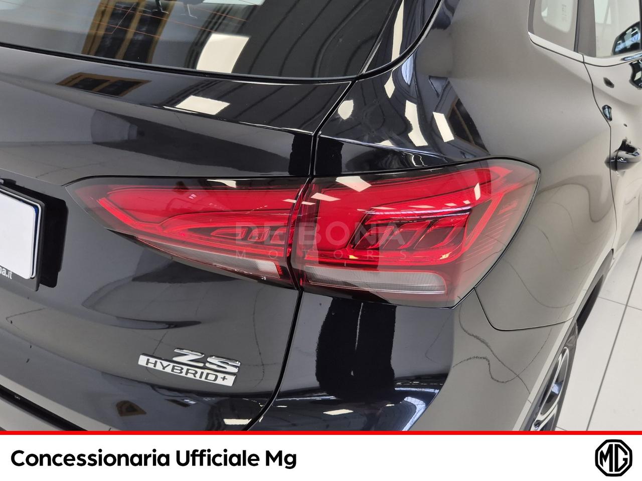 Mg ZS 1.5 hybrid+ comfort auto