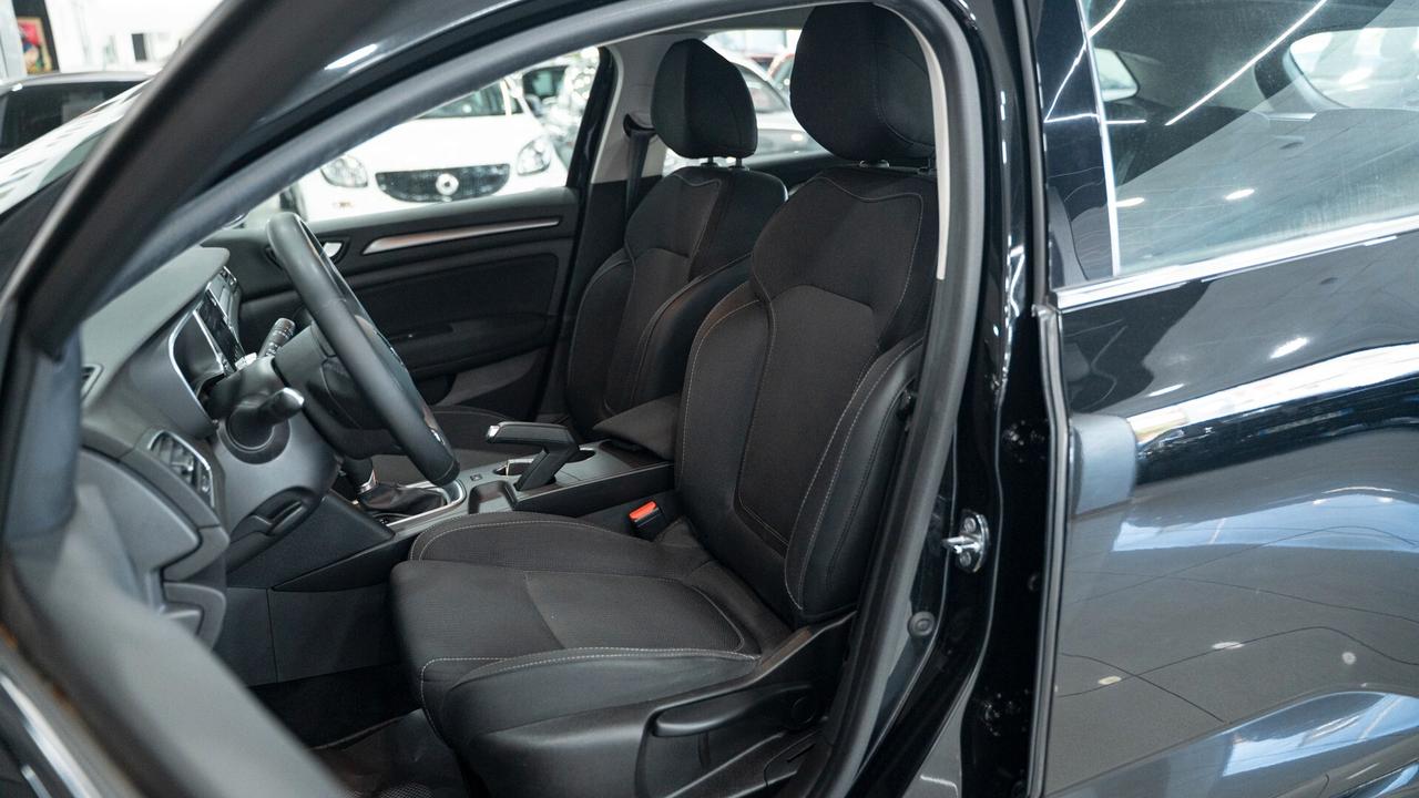 Renault Megane SPORTER 1.5 BLUEDCI 116 CV AUTO NAVI LED FULL OPTIONAL