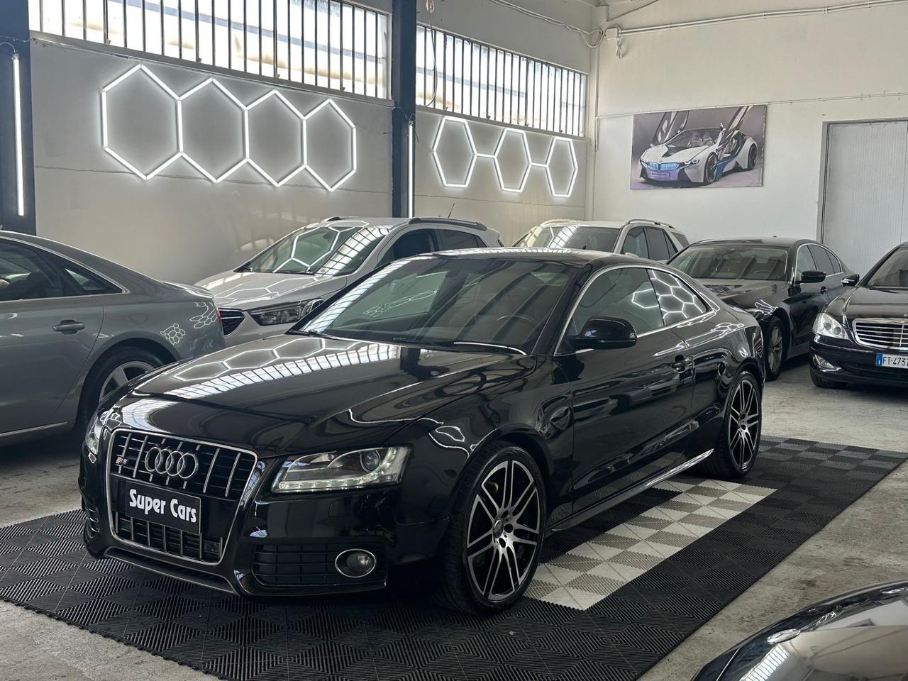 Audi A5 3.0 V6 TDI F.AP. qu. S tr. Ambition