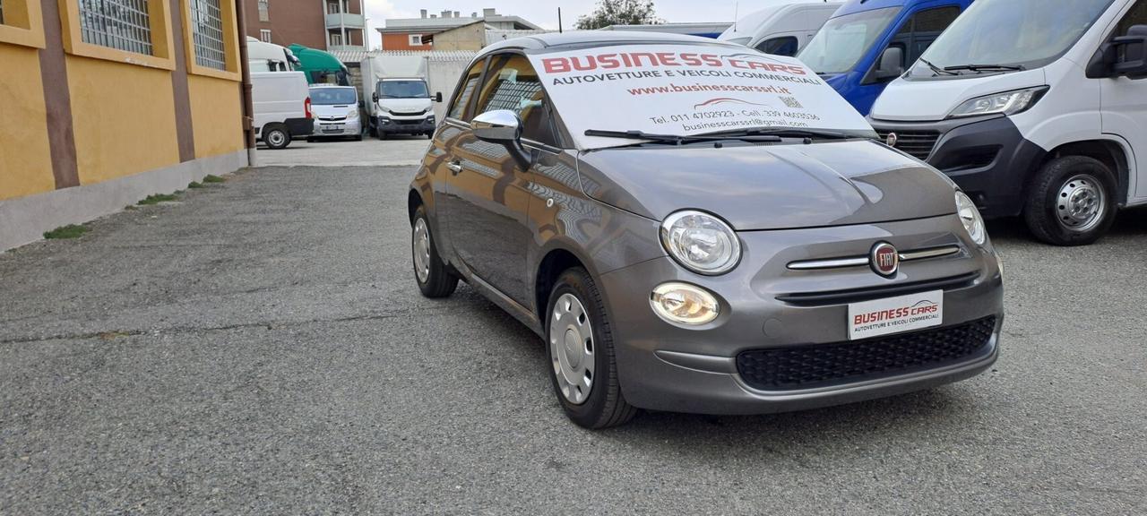 Fiat 500 1.0 70 CV HYBRID CULT - KM. 25000 - AUTO NEOPATENTATI -PRONTA CONSEGNA!