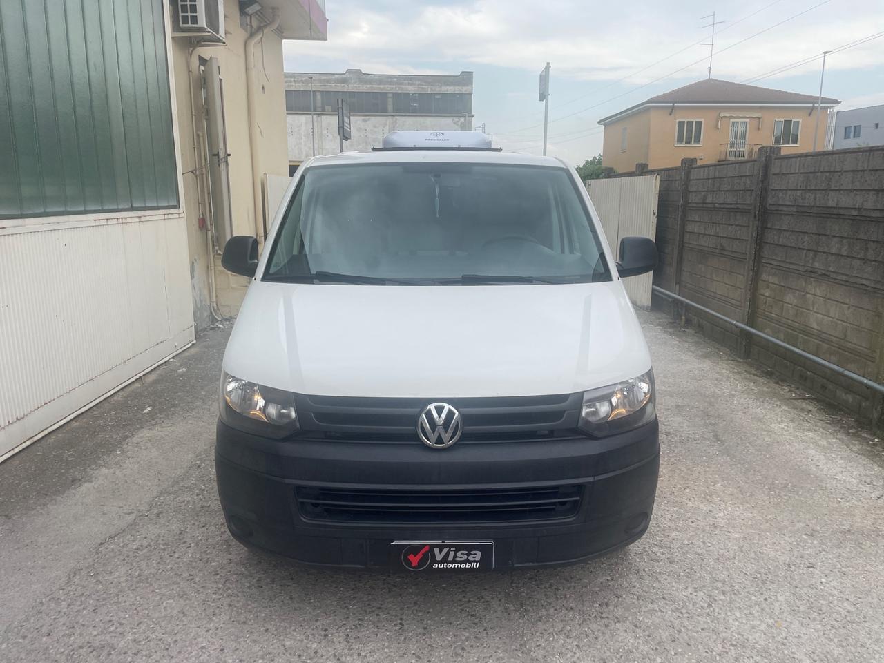Volkswagen Transporter 2.0 TDI 102CV 8 posti #BP