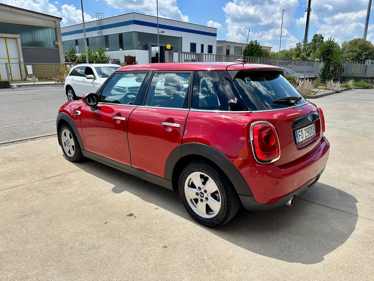 Mini Cooper D 1.5 D Euro6b