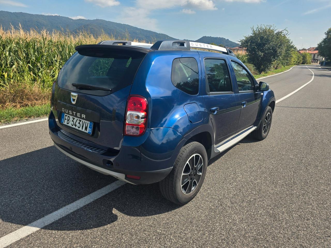 DACIA DUSTER 1.5 dCi EURO 6"OK NEOPATENTATI"