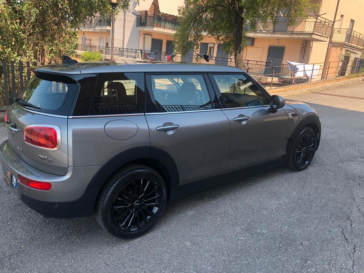 Mini Cooper D Clubman Mini 1.5 One D Business Clubman Automatica