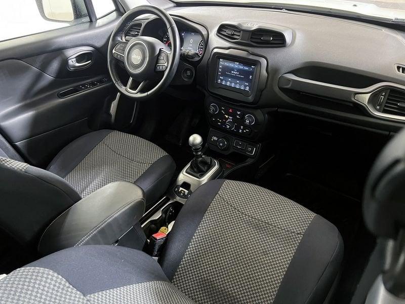 Jeep Renegade Renegade 2.0 Mjt 140CV 4WD Active Drive Limited