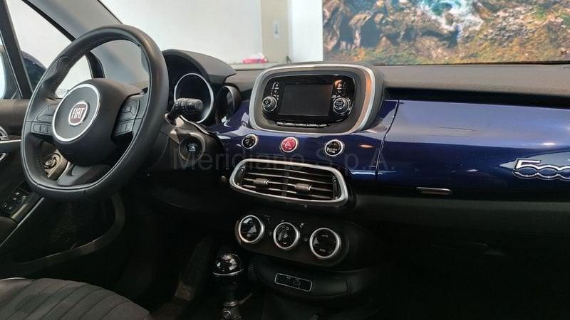 FIAT 500X 1.6 M.JET 120 CV POP STAR