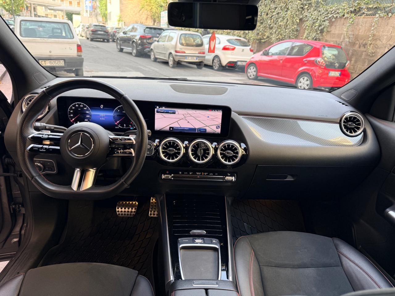 Mercedes-benz GLA 200 d Automatic Advanced AMG Line