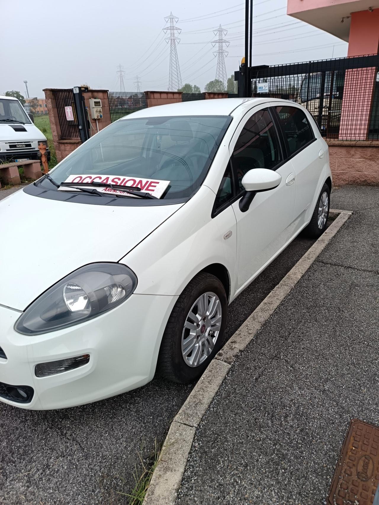 Fiat Punto Evo 1.3 Mjt 75 CV DPF 3 porte S&S Dynamic