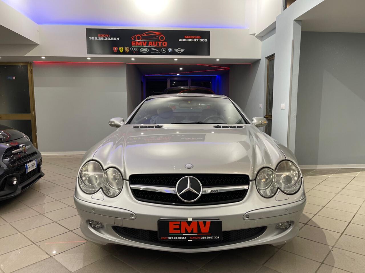 Mercedes-benz SL 350 SL 350 cat 50th Anniversary gpl.