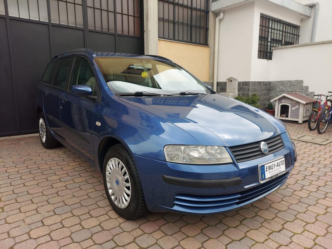 Fiat Stilo 1.9 JTD Multi Wagon