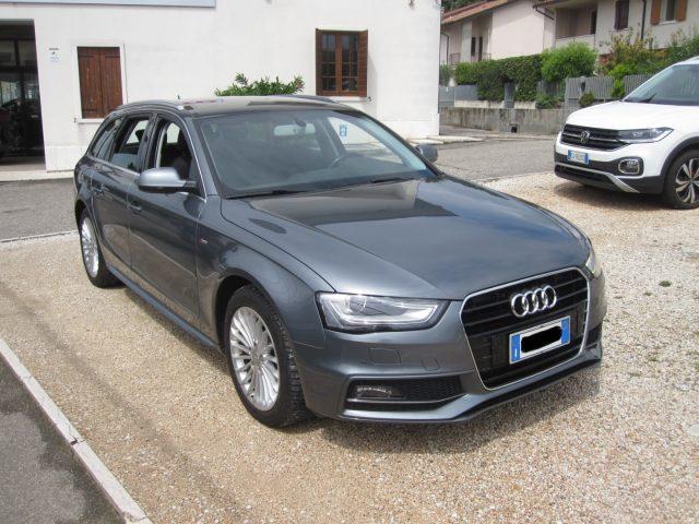AUDI A4 Avant 2.0 TDI clean diesel multitronic