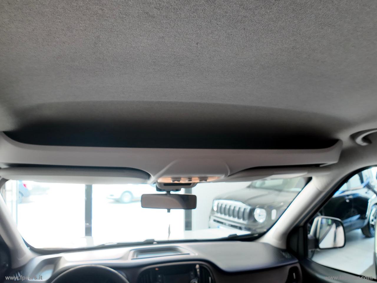 FIAT Doblò 1.6 MJT 120 CV Trekking