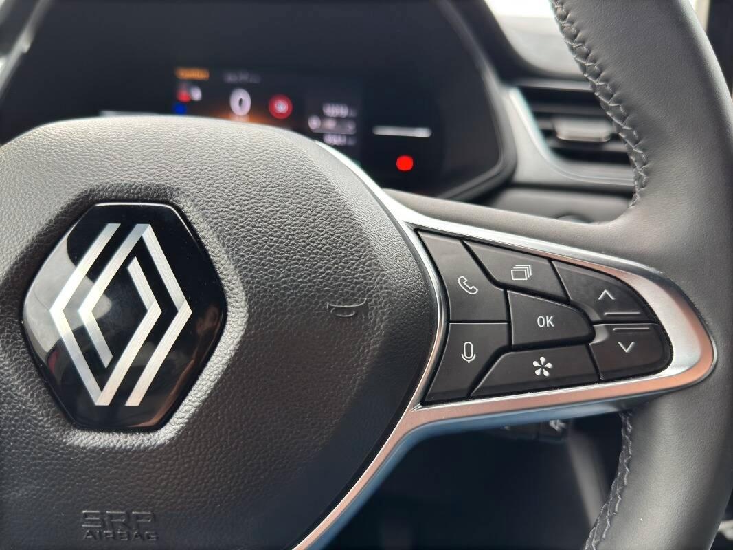 Renault Captur 1.0 Techno GPL 100cv Con Telecam e CarPlay