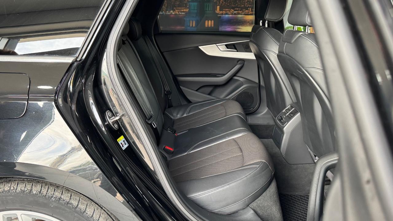Audi A4 Avant 2.0 TDI 150 CV S tronic S-Line