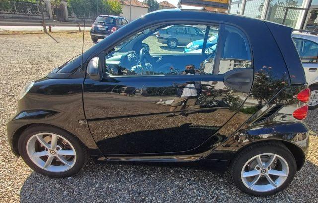 SMART ForTwo 1000 52 kW coupé limited two