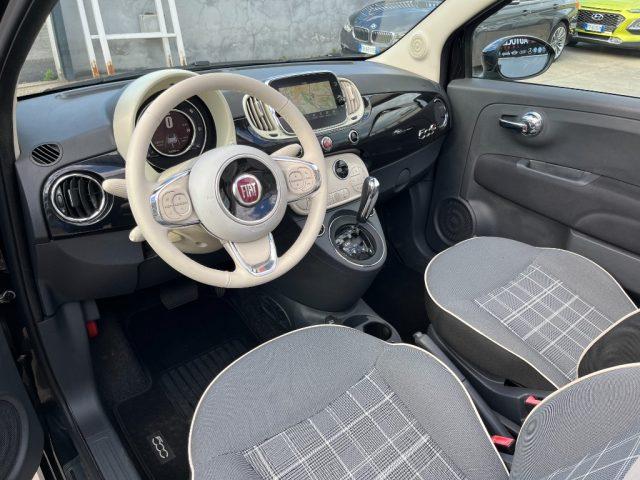 FIAT 500C 1.2 Lounge Automatica