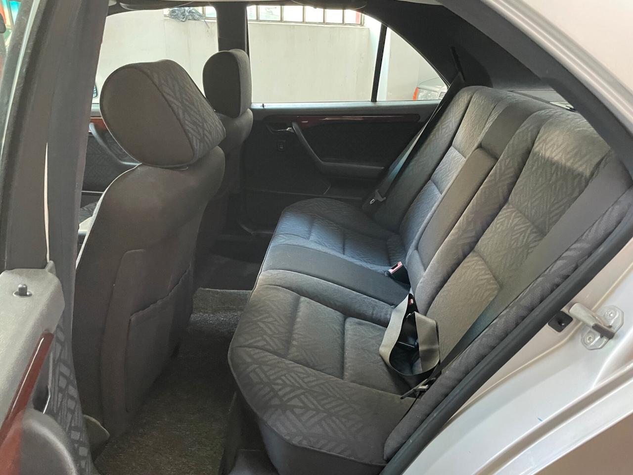 Mercedes-benz C 180 cat Elegance DUE PROPRIETARI!!!