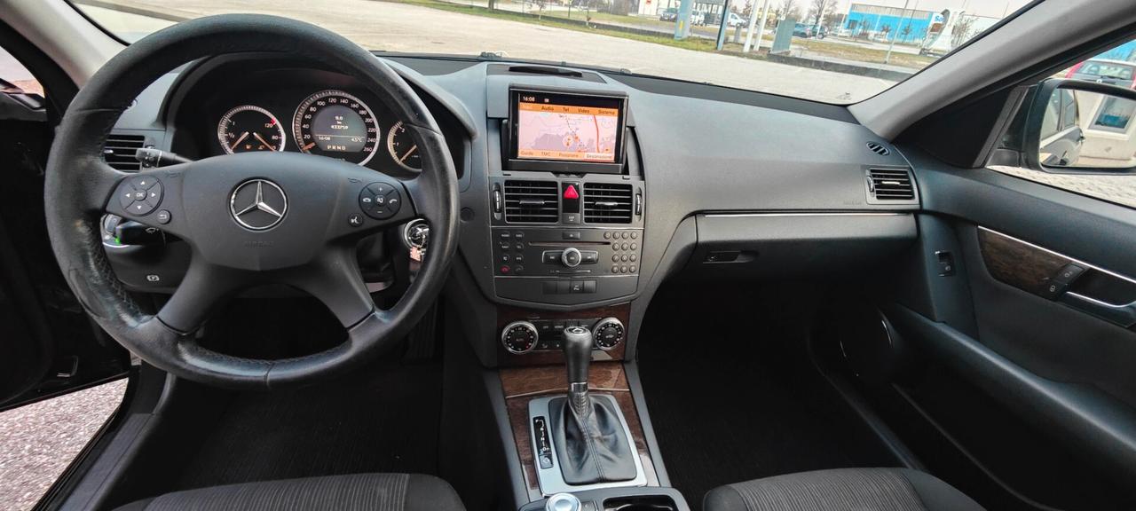 Mercedes-benz C 200 CDI Eleg.