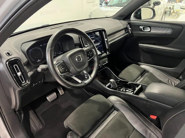 VOLVO XC40 T5 Recharge Plug-in Hybrid R-design PREZZO REALE
