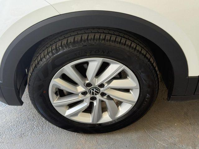 VOLKSWAGEN T-Cross 1.0 TSI Style BMT