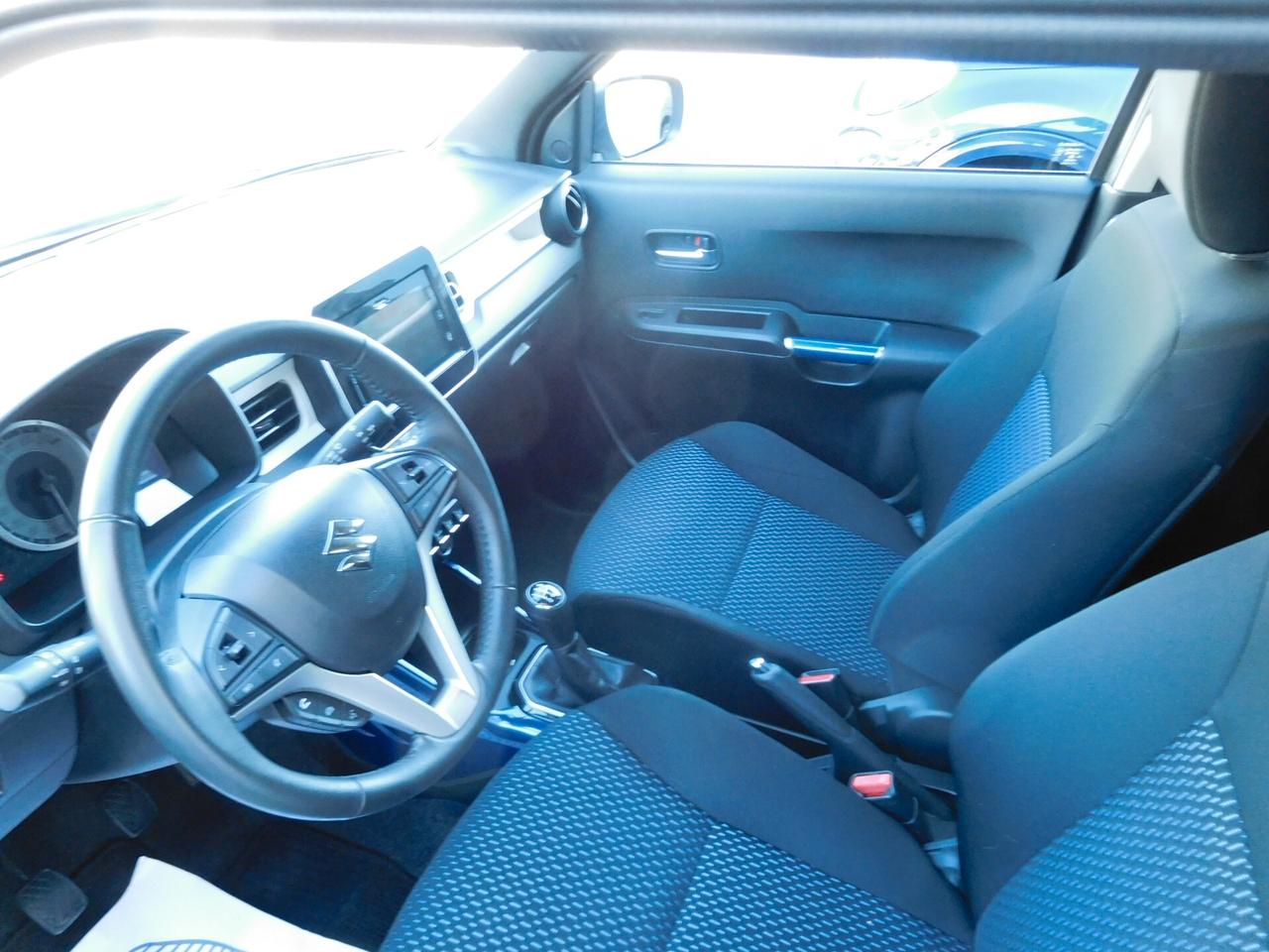 Suzuki Ignis 1.2 Hybrid Top