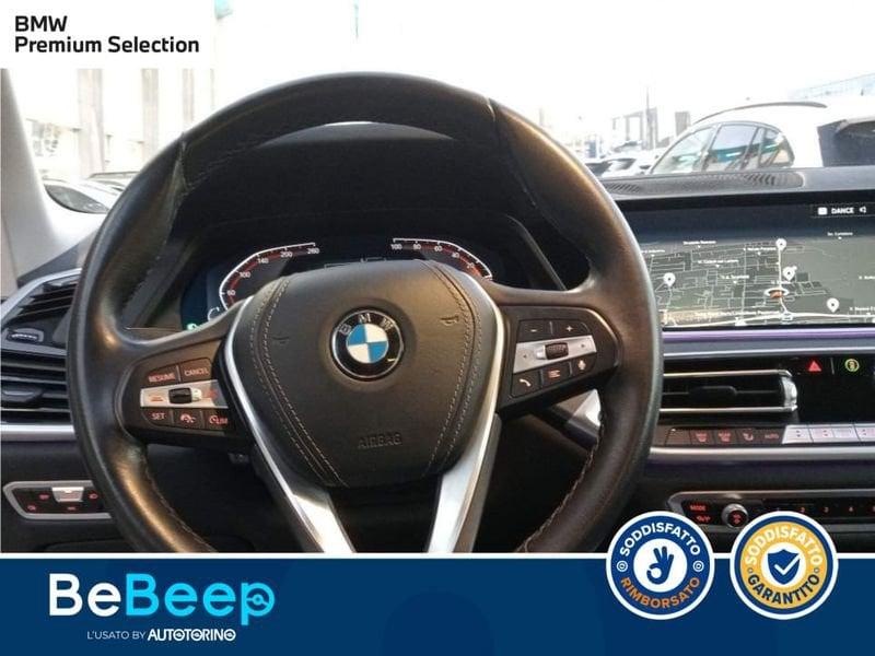 BMW X5 XDRIVE25D XLINE AUTO