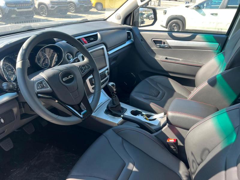 EVO Cross4 Evo 4 2.0 Turbo Diesel Doppia Cabina 4x4